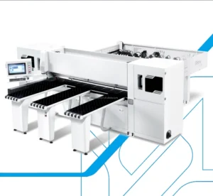 Wood Cutting Machine Woodworking Precision Sliding Table Panel Saw Machine Heavy Duty