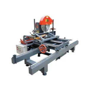 Wood Cutting Multi Blade Circular Saw Multiple Rip Saw Machine