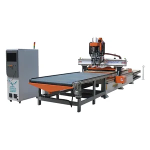 Wood Cutting Nesting ATC CNC Router Vertical Drilling CNC Machine Center Wood Router