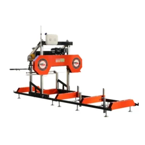 Wood Cutting Saw Machine Band Saw Sawmill
