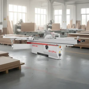 Wood Cutting for Carpentry Sliding Table Saw Machine for Woodworking High Strength Aluminum Profile Sliding Table