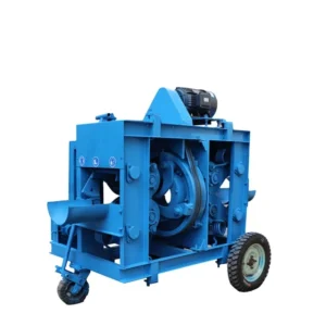 Wood Debarkers Debarker Peeling Machine