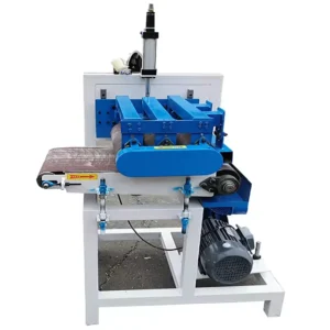 Wood Door Sanding Machine with Automatic Feeding and Deburring