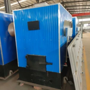 Wood Drying Equipment