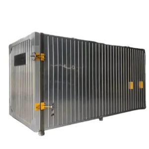 Wood Drying Equipment