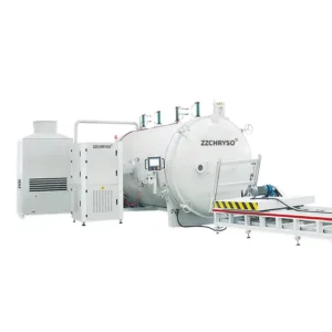 Wood Drying Kiln High Frequency Vacuum Wood Drying Kiln Wood Drying Machine