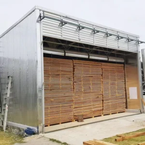 Wood Drying Kiln Wood Drying Oven Chamber