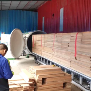 Wood Drying Kilns Wood Drying Oven HF Wood Dryer Machine