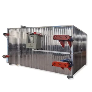 Wood Drying Oven for Wood Furniture Timber Dryer Kiln High Temperature Wood Carbonization Kiln