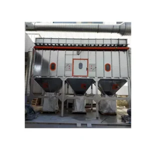 Wood Dust Collecting Central Dust Collector Removal Machine