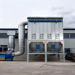 Wood Dust Collector Woodworking Splice Dust Collector Central Dust Collector for Furniture Factory Wood Processing