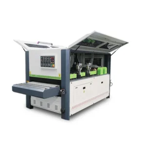 Wood Engraving Cabinet Wood Door Brush Sanding Machine Wood Polishing Machine