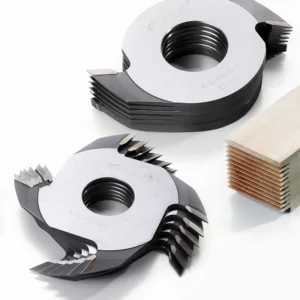 Wood Finger Joint Cutter for Woodworking