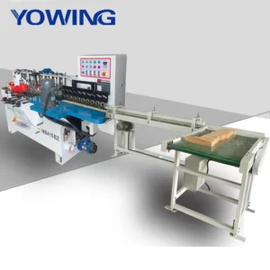Wood Four Side Moulder