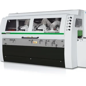 Wood Four Side Moulder Planer Machine for Wood Doors