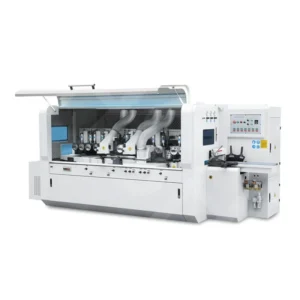 Wood Four Sided Moulder with Multiple Blade Rip Saw Machine for Solid Wood