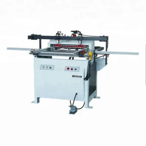 Wood Furniture Production Machine Multiple Drilling Boring Machine for Dowel