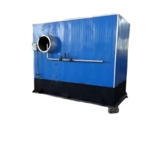 Wood Hot Air Furnace Drying Machine Semi automatic Energy Saving Timber Drying Equipment