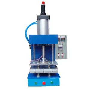 Wood Hot Press 800KG Air Pressure Type Wood Hot Press