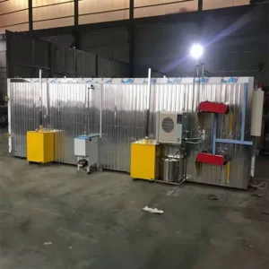 Wood Kiln Timber Dry Equipment Lumber Drying Wooden Pallet Treatment Dryer