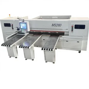 Wood MDF Cutting Saw Machines Automatic CNC Computer Beam Saw High Precision CNC Panel Saw for Woodworking
