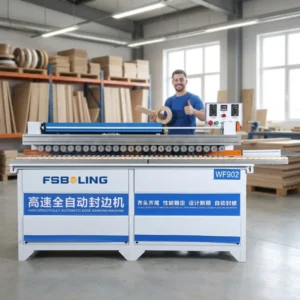 Wood Machine Pre-Milling Edge Banding Machine for Furniture Trimming Woodworking Machinery