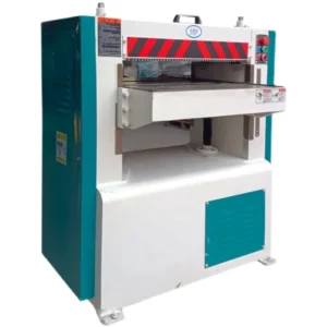 Wood Machinery Single Surface Wood Planner Machine Thickness Planer