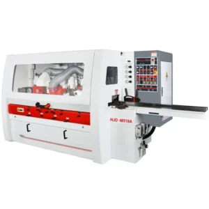 Wood Moulder Floor Picture Frame Door 4 side Molding Moulder Planing Machine
