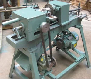 Wood Moulding Machine