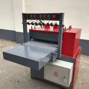 Wood Multiple Cutting Machine Blade Saw Multi Blade Rip Wood Saw Machine for Sale