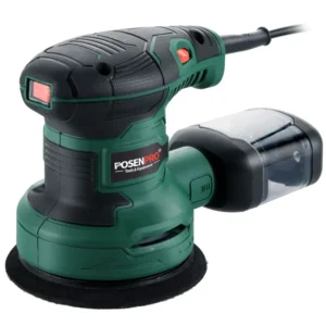 Wood Orbital Sander 300W 125mm Electric Orbital Sander