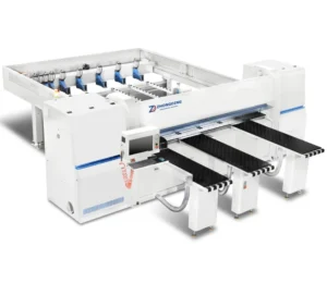 Wood Panel Cutting Machine CNC Panel Saw Machine Computer Table Saw Sliding Furniture Woodworking Auto Reciprocating Beam Saw