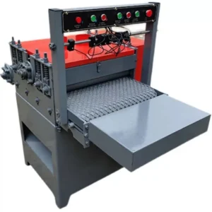 Wood Panel Processing and Furniture Automatic Edge Cleaning Saw Infrared Trimming Machine