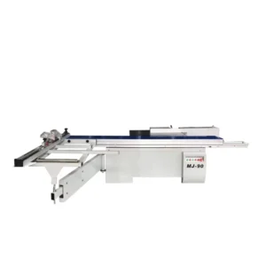 Wood Panel Sliding Table Saw Cutting Machine