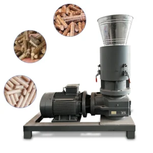 Wood Pelets Line Wood Pellet Machine Biomass Pellet Mill Line Price Wood Pellet Mill