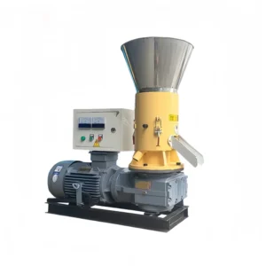 Wood Pellet Machine