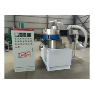 Wood Pellet Machine