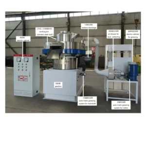Wood Pellet Machine