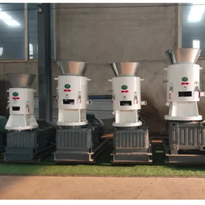 Wood Pellet Machine