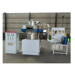 Wood Pellet Machine