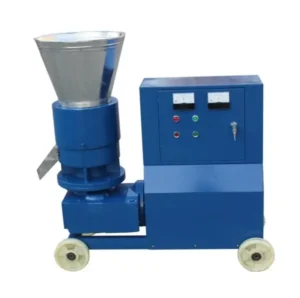 Wood Pellet Machine Biomass Wood Pellet Production Line Sawdust Pellet Making Machine