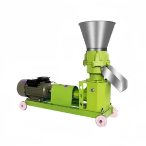 Wood Pellet Machine Ready to Ship