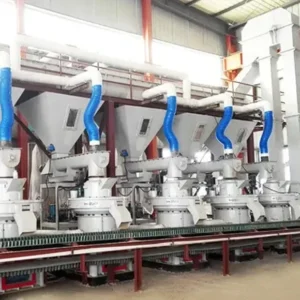 Wood Pellet Machine System with the Most Advanced Technology