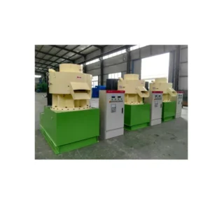 Wood Pellet Making Machine