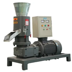 Wood Pellet Making Machine Poultry Pellet Feed Machine Wood Pellet Mill