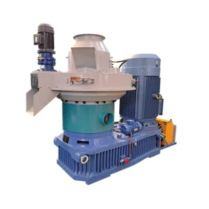 Wood Pellet Mill Complete Wood Pellets Line