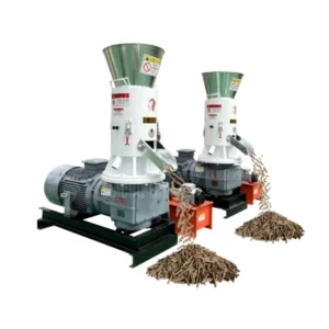 Wood Pellet Mill Home Use Wood Pellet Press Machine and Wood Pellet Machine for Personal Biomass Fuel Production