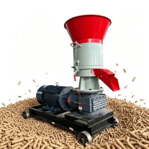 Wood Pellet Mill Machine Biomass Wood Pellet Making Machine Wood Pellet Machine for Europe