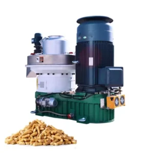Wood Pellet Production Line 13 Tons Pellet Per Hour