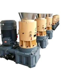 Wood Pellet Production Line Wood Pellet Machine Biomass Wood Pellet Machine Small